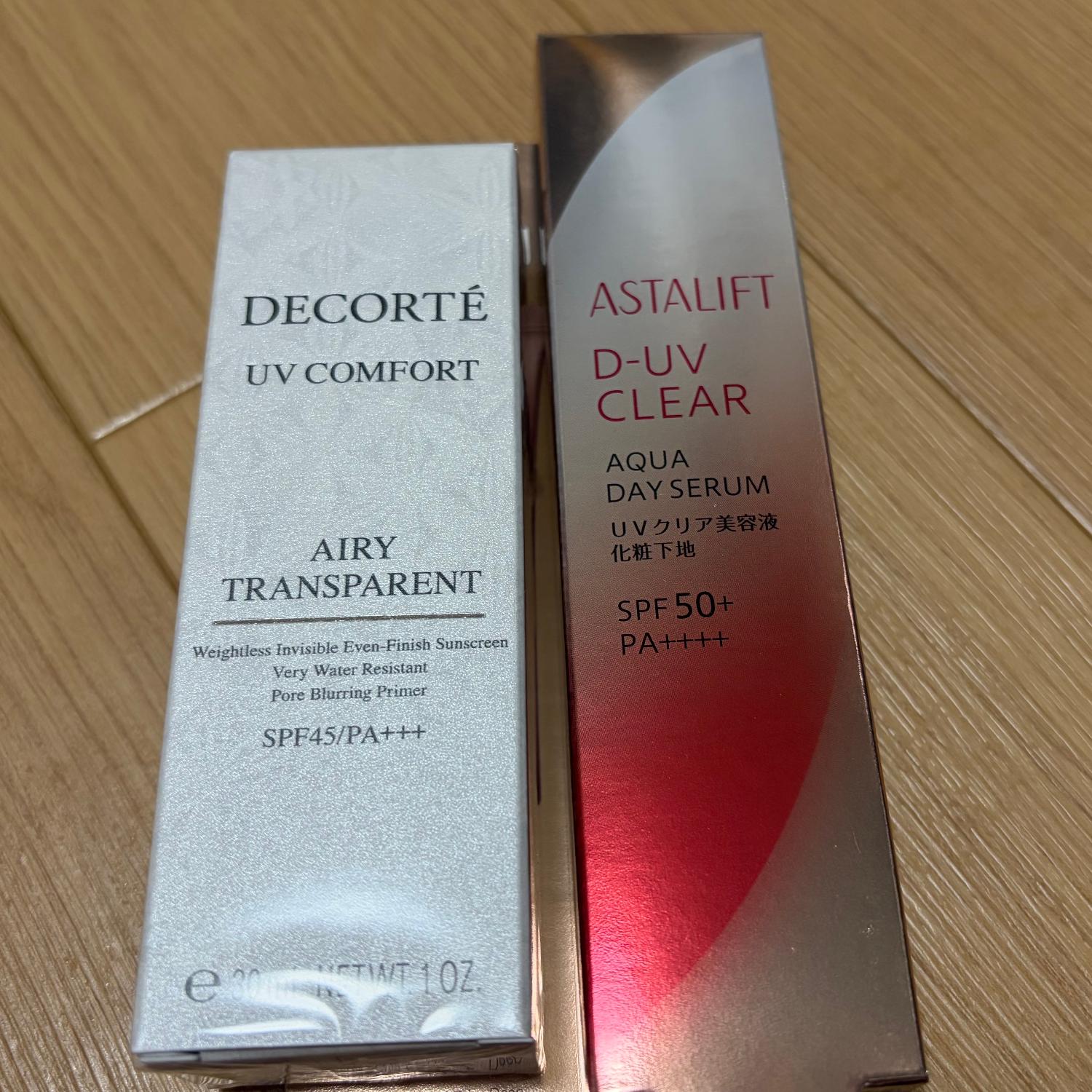 楽天市場】アスタリフト D-UVクリア アクアデイセラム 30g SPF50+