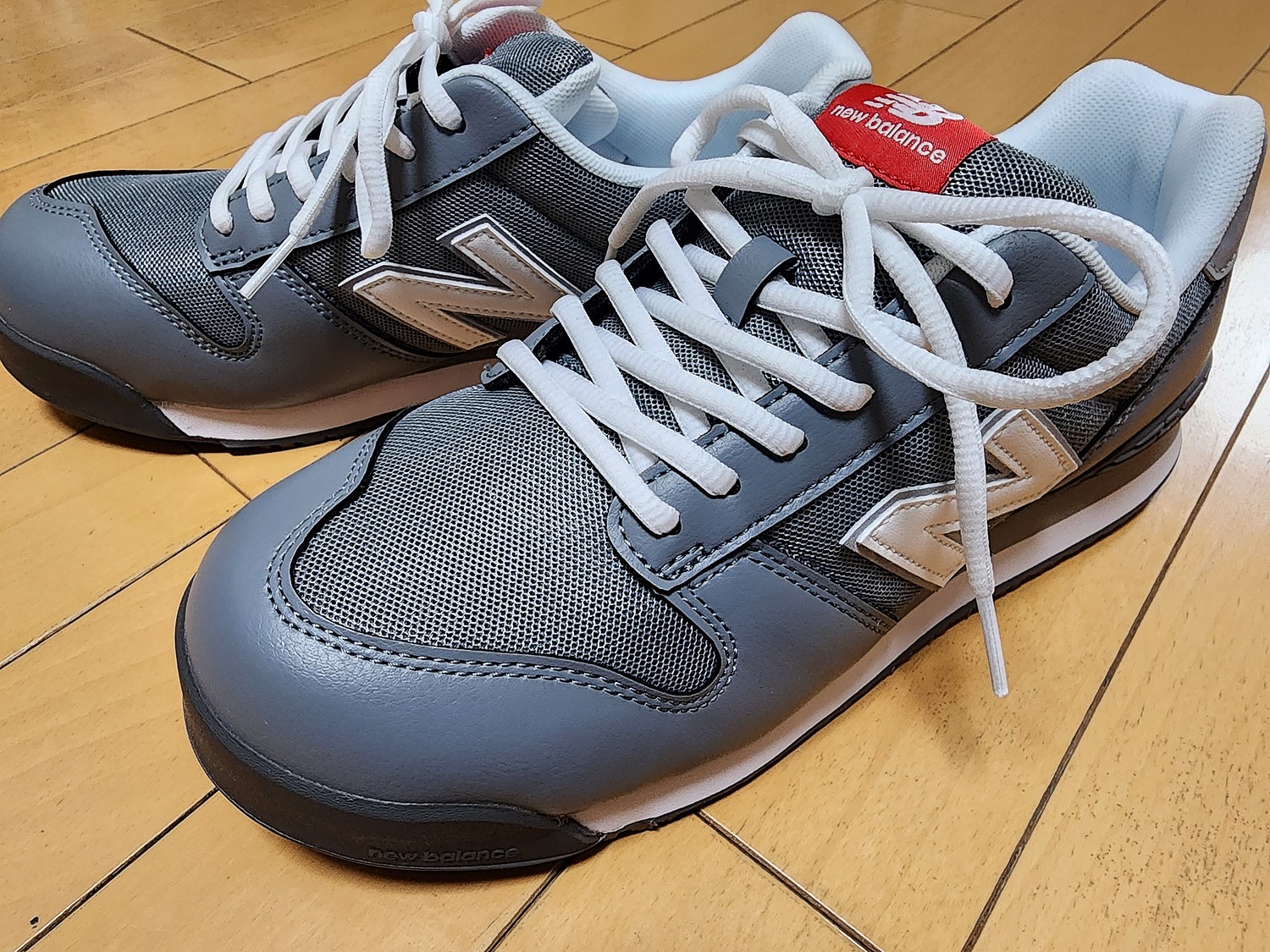 ニューバランス 安全靴 PL-441 New Balance PL-441 安全靴 27.0 cm ネイビー 安全靴