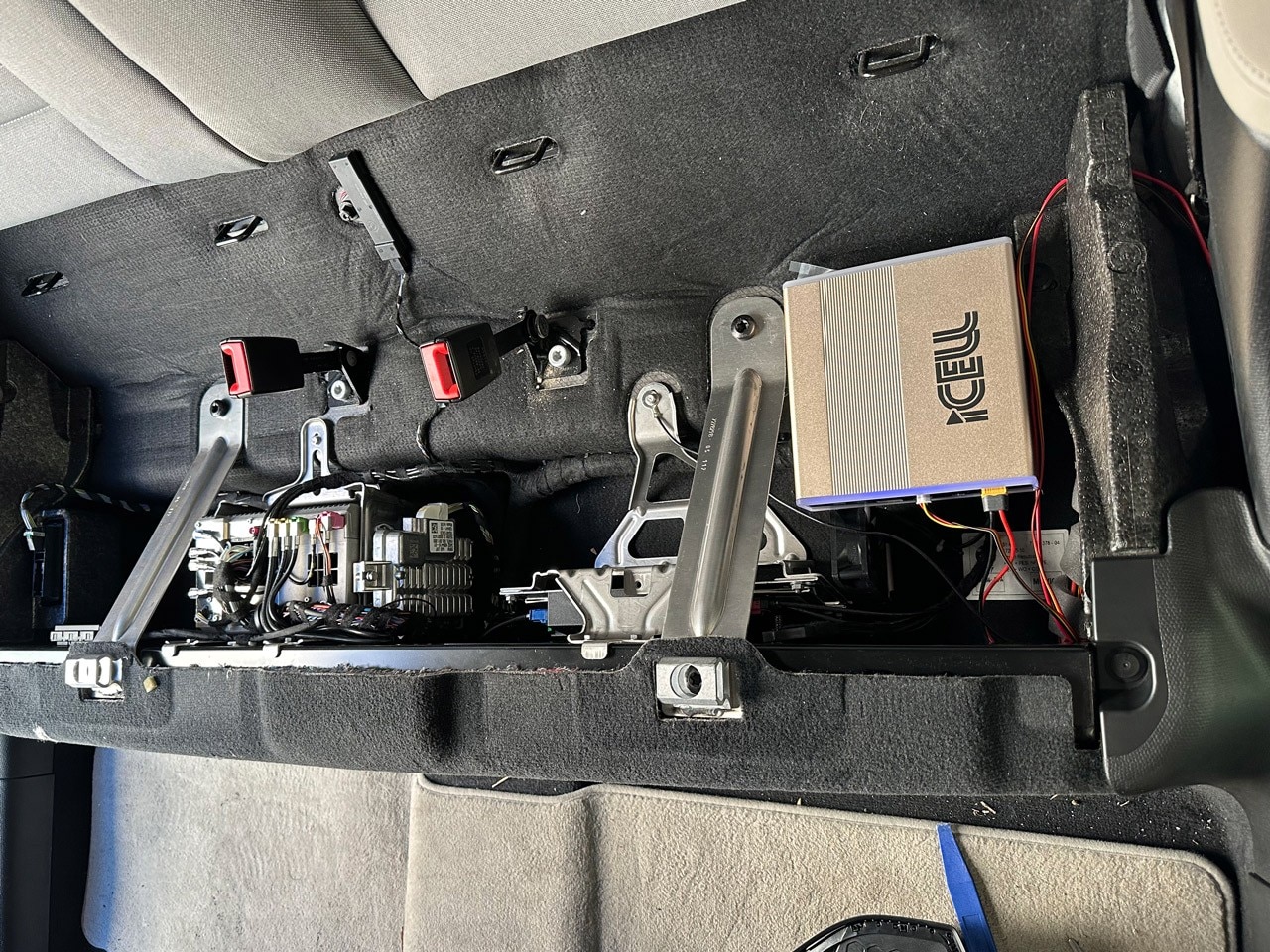 iCELL2 M12A アイセル ドライブレコーダー バッテリー ドラレコ 連結 増設対応 正規代理店 外付けバッテリー iCELL2 M12A ドラレコ レビュー画像17