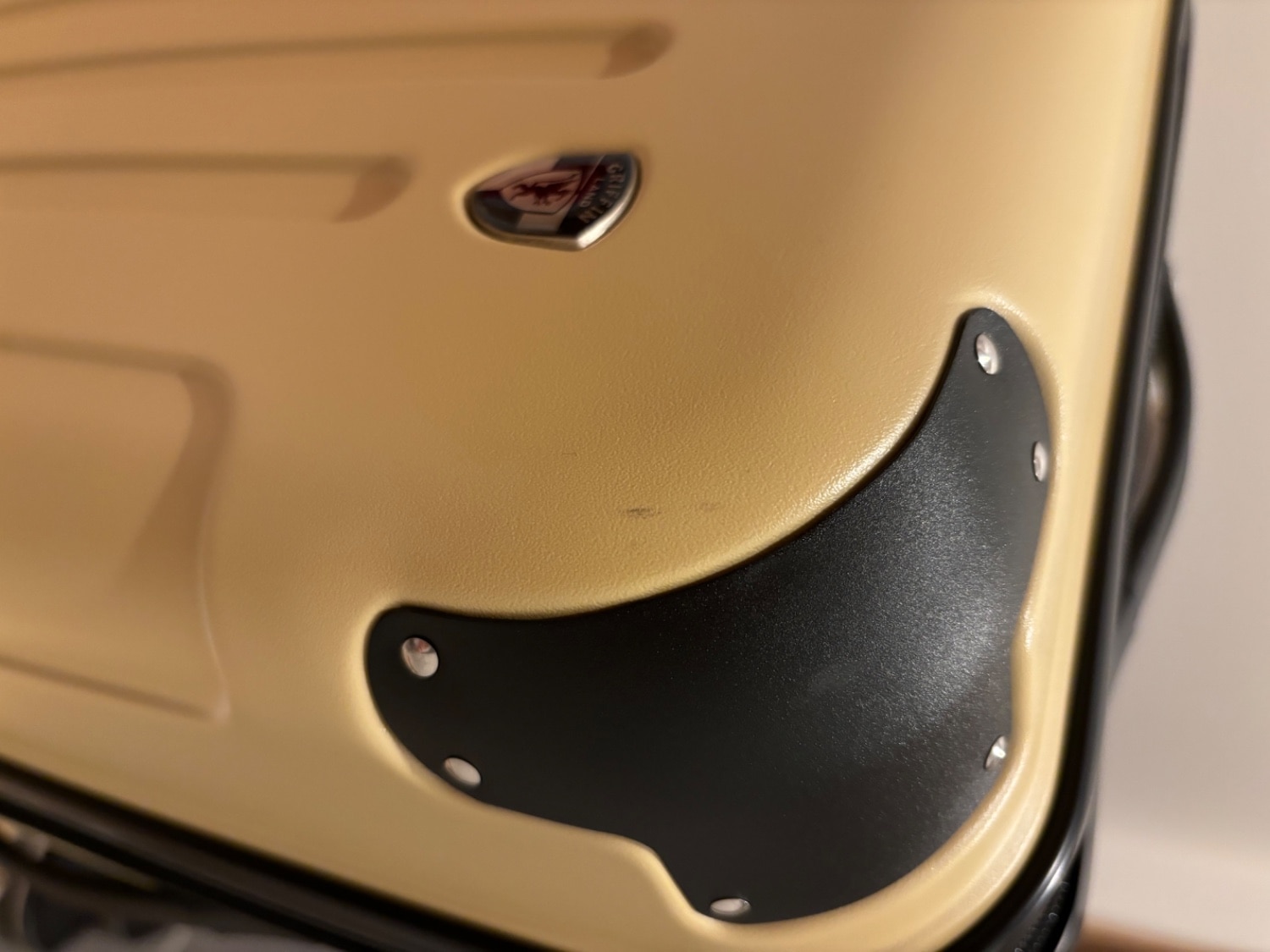 ♪400円OFFクーポン配布中♪ 《グリフィンランド》 スーツケース キャリーケース キャリーバッグ Fk1037-1  グリフィンランド スーツケース FK1037 レビュー画像4