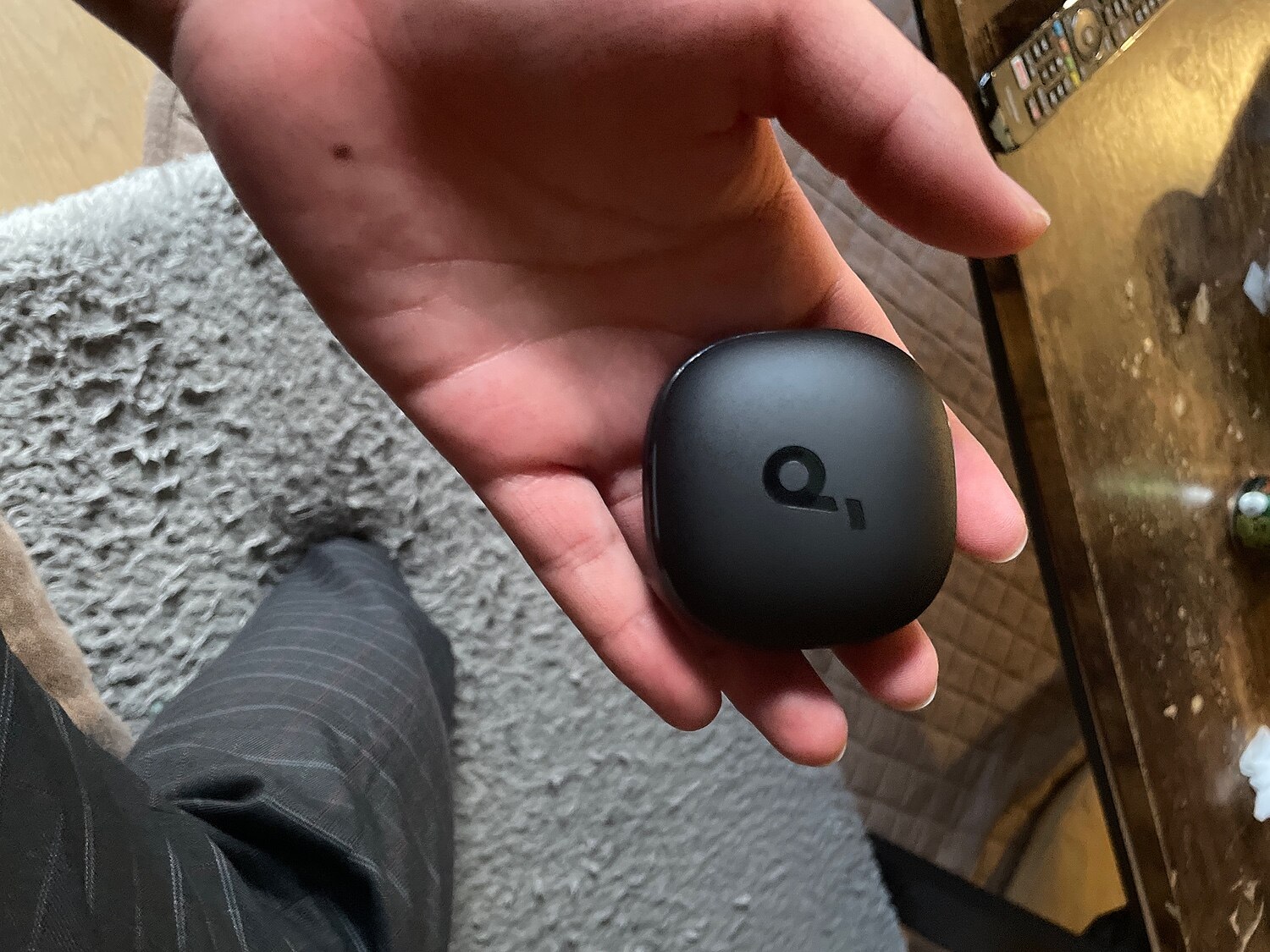 Anker Soundcore Liberty4 ワイヤレスイヤホン Bluetooth 5.3 ラノイズキャンセリング AnkerSoundcoreLiberty4 ワイヤレスイヤホン ノイズキャンセリング レビュー画像15