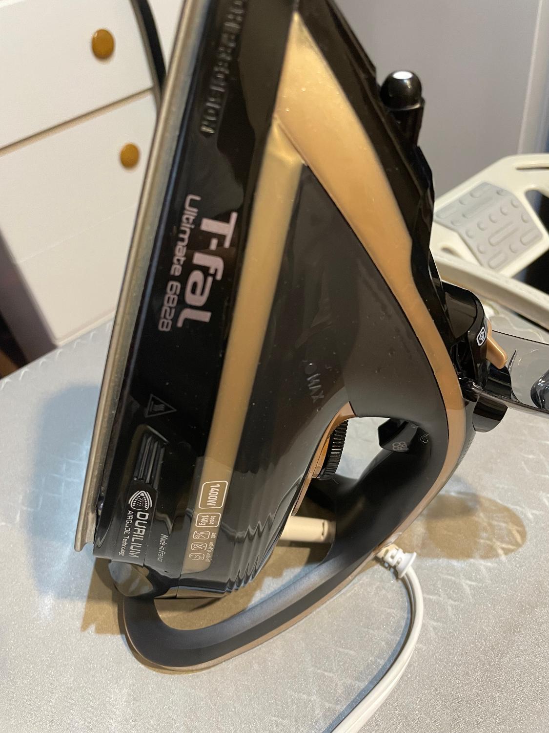 楽天市場】【T-fal公認ショップ】ティファール T-fal アイロン