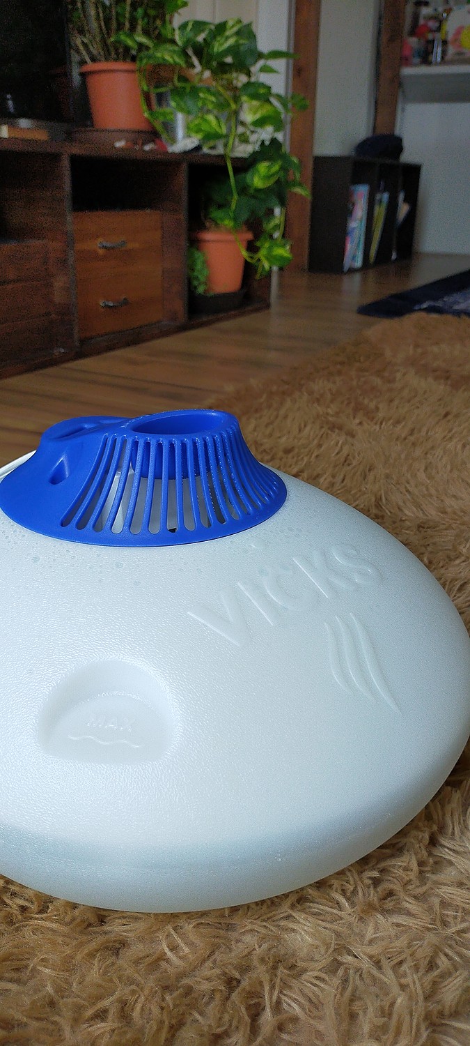 楽天市場】Vicks Warm Steam Vaporizer 1.5Gallon V150SGN / ヴィックス スチーム式加湿器 5.67リットル(アメリカーナ  Americana) | みんなのレビュー・口コミ