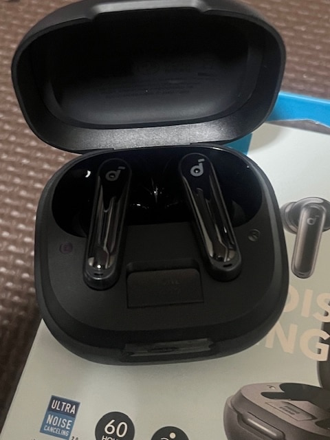 Anker Soundcore P40i AnkerSoundcoreP40i ワイヤレスイヤホン ノイズキャンセリング レビュー画像17