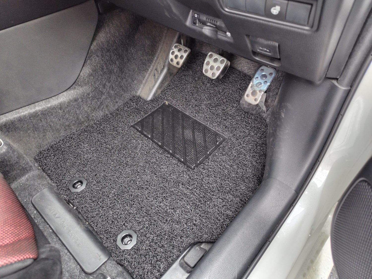 楽天市場】【UNTIL バイオピュアマット コイルマット フロアマット 車 