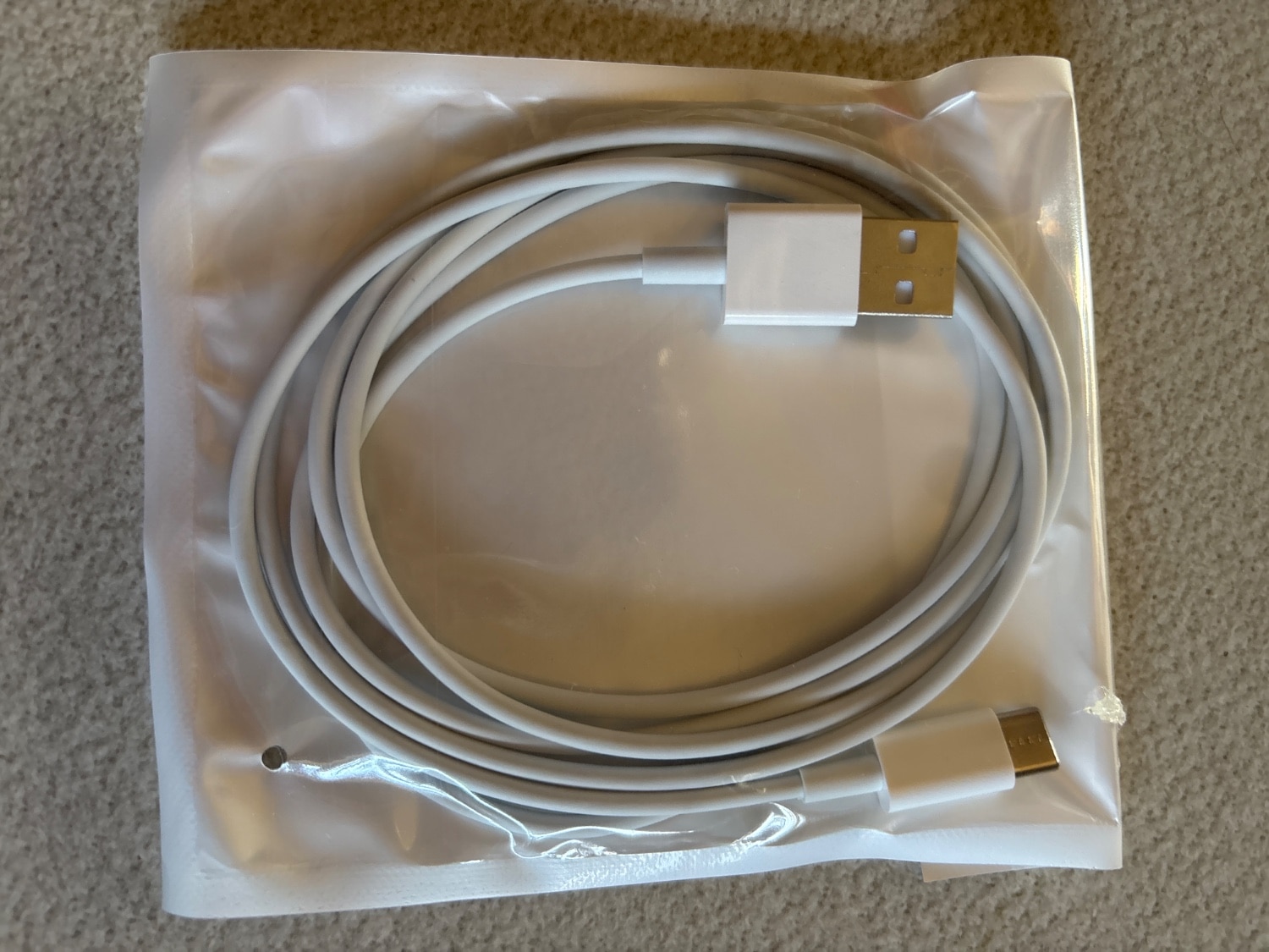 iPhone充電ケーブル ライトニングケーブル 楽天1位 レビュー画像6