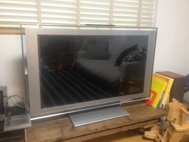 テレビ保護パネル 液晶保護 CLIERL レビュー画像14