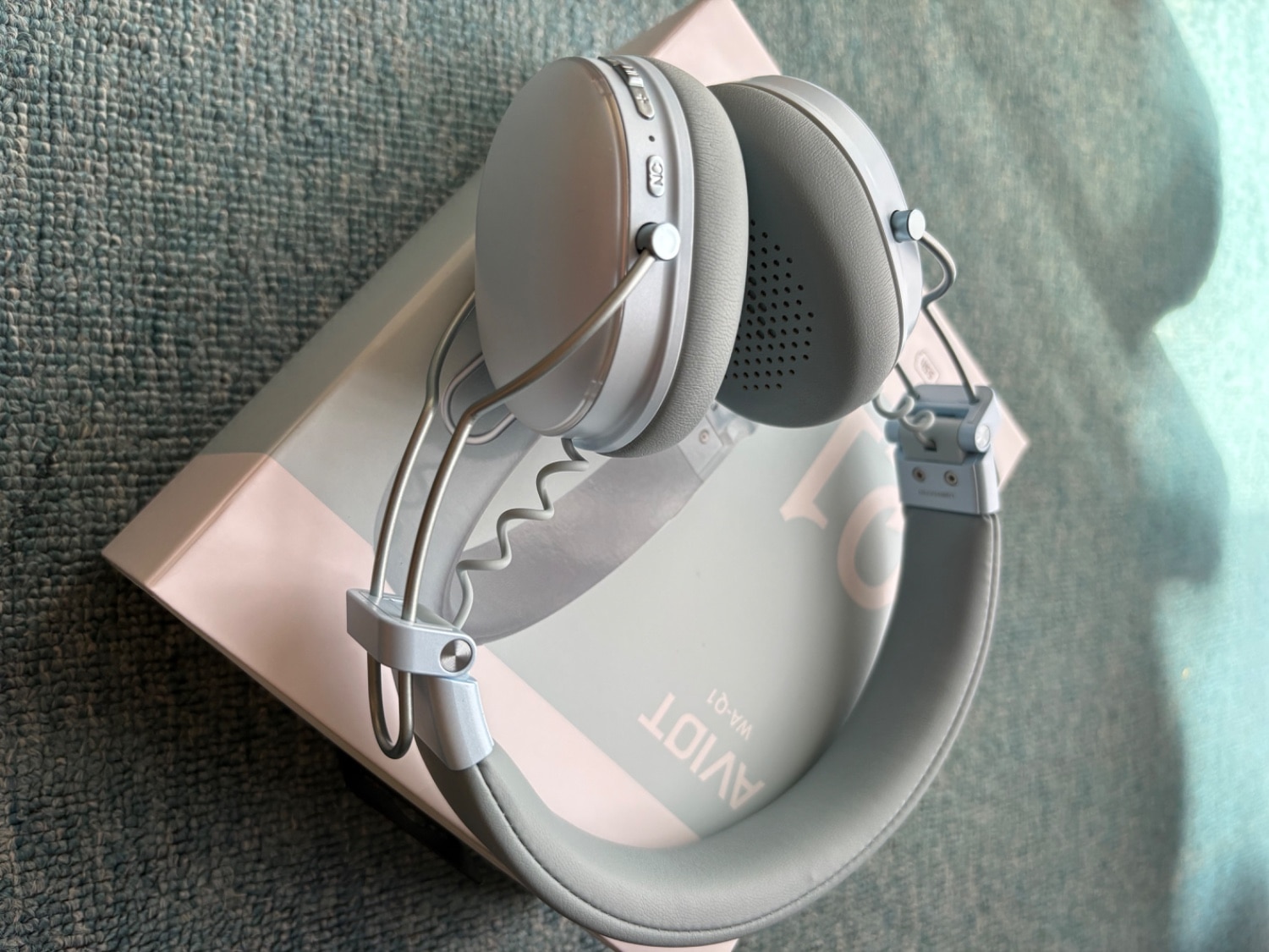 楽天市場】AVIOT WA-Q1 ノイズキャンセリング ヘッドホン ワイヤレス