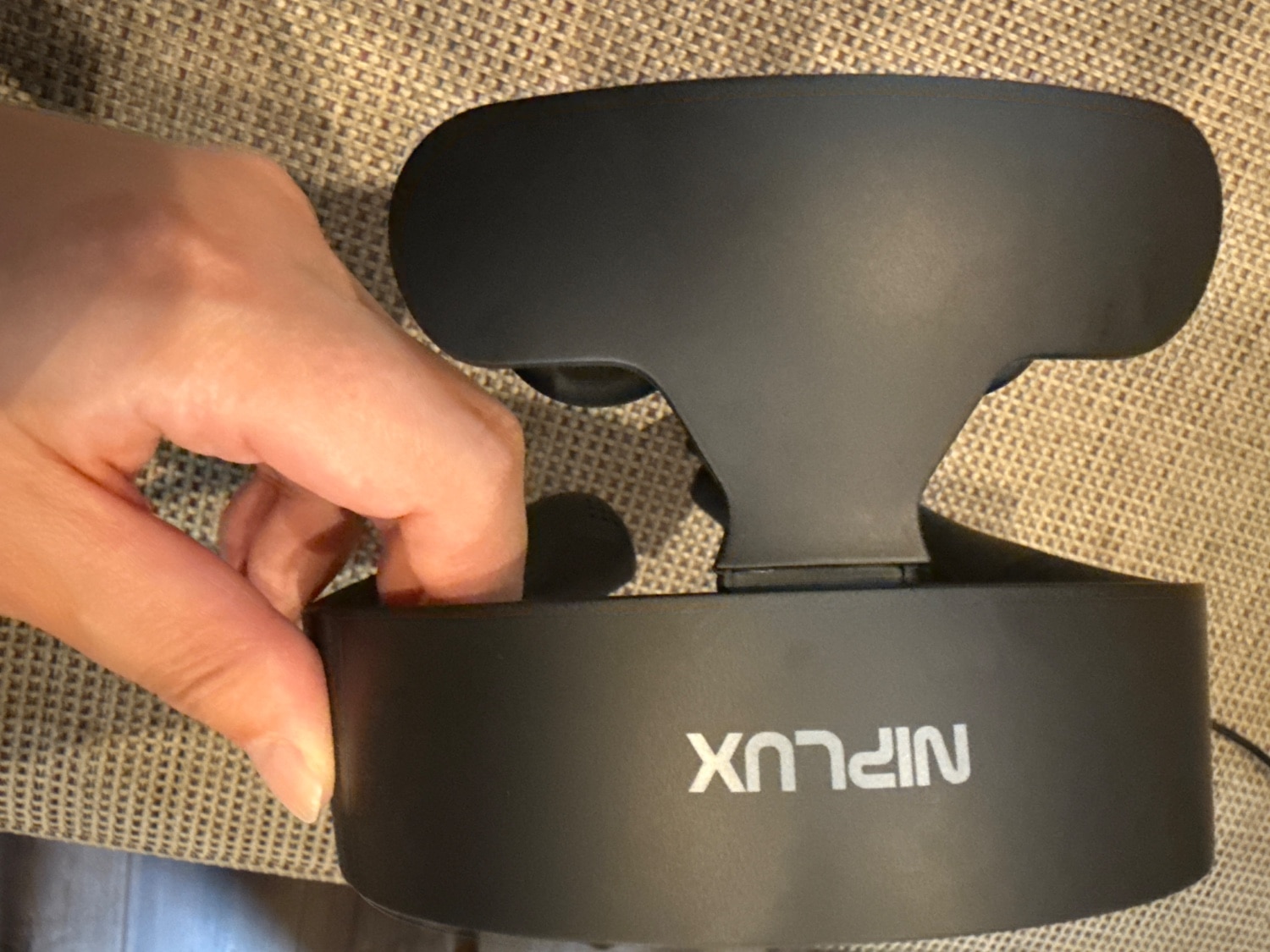 NIPLUX ネックリラックス1S 首こり レビュー画像11