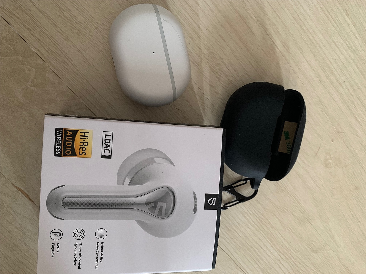 「VGP 2023金賞」ハイレゾ認証 SOUNDPEATS Capsule3 Pro ワイヤレスイヤホン ANCアクティ SOUNDPEATS Capsule3Pro ワイヤレスイヤホン レビュー画像8