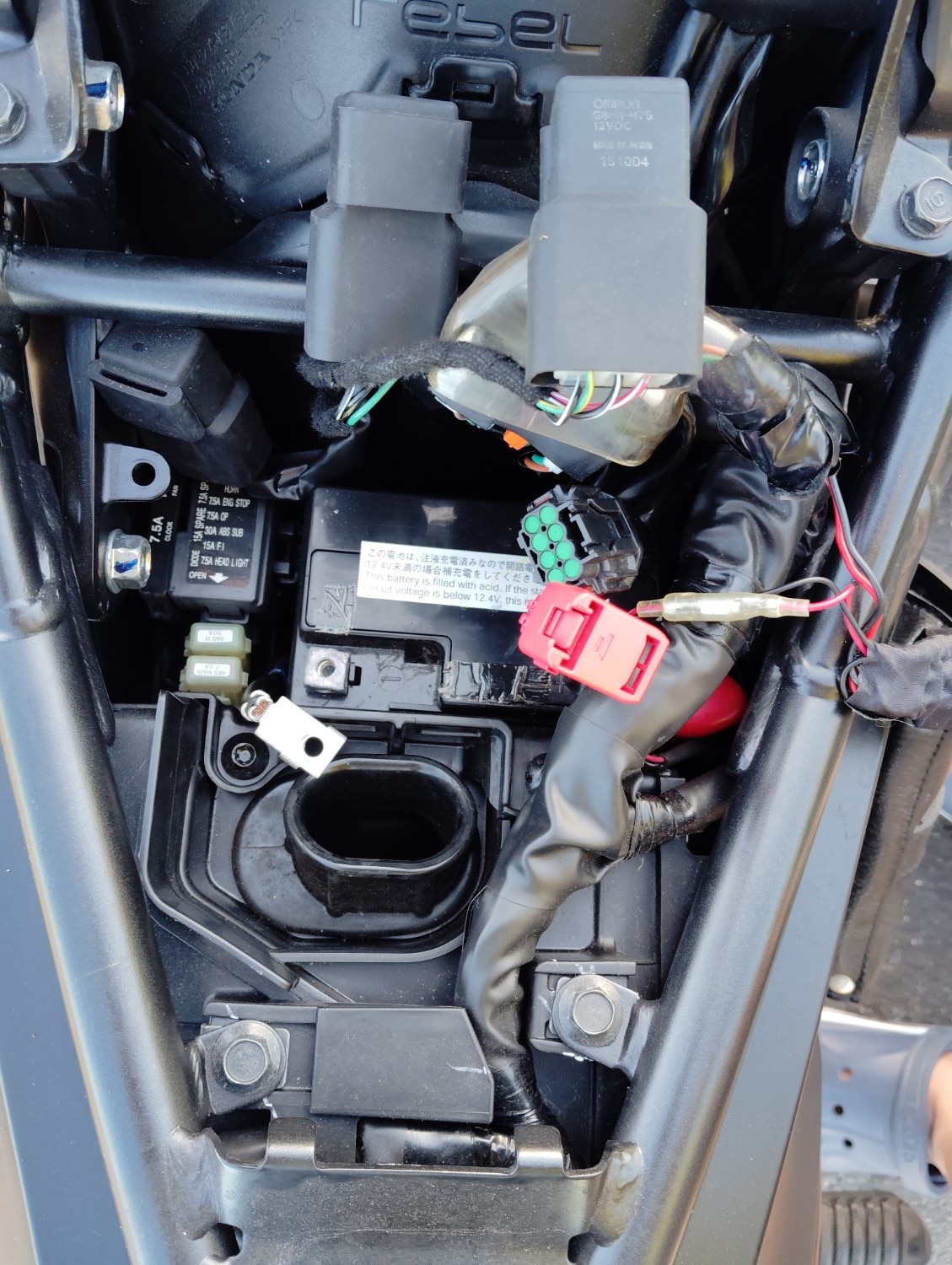 楽天市場】STZ8V□バイクバッテリー□【YTZ8V互換】□コスパ最強