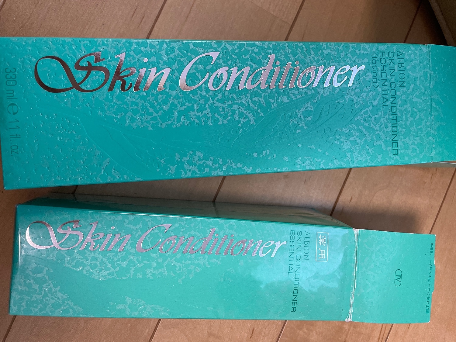 #アルビオン #スキコン #薬用スキンコンディショナー レビュー画像4