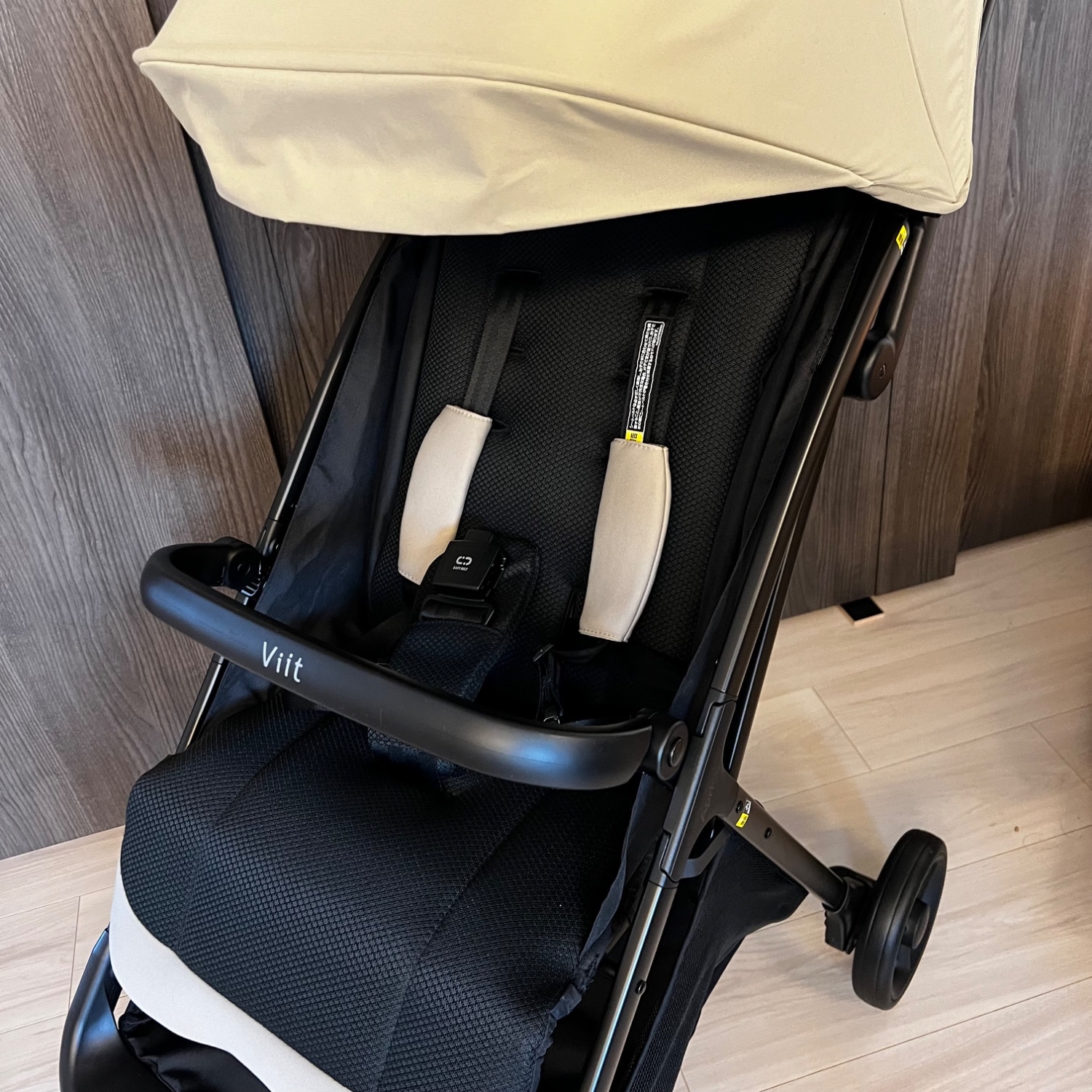 美品】Aprica B型ベビーカーViit限定カラー 純正シートライナー