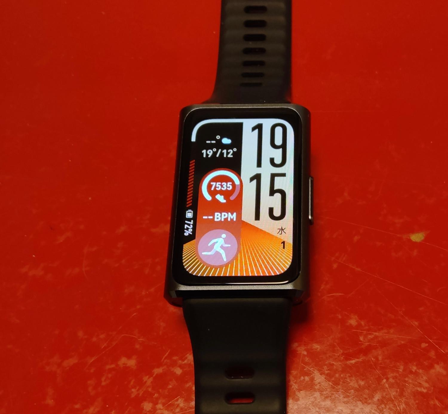 2026新 HUAWEI Band 11 Pro スマートバンド スマートウォッチ レビュー レビュー画像10