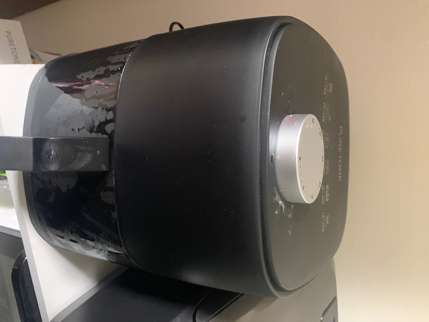 楽天市場 ノンフライヤー ノンオイルフライヤー 電気フライヤー Bf2502 全2色 オイルカット フライヤー 油なし 健康 ヘルシー 家庭用 油を使わない 揚げ物 簡単 おしゃれ お弁当作り キッチン 調理家電 天ぷら ポテトフライ から揚げ パーティー クリスマス ステイホーム