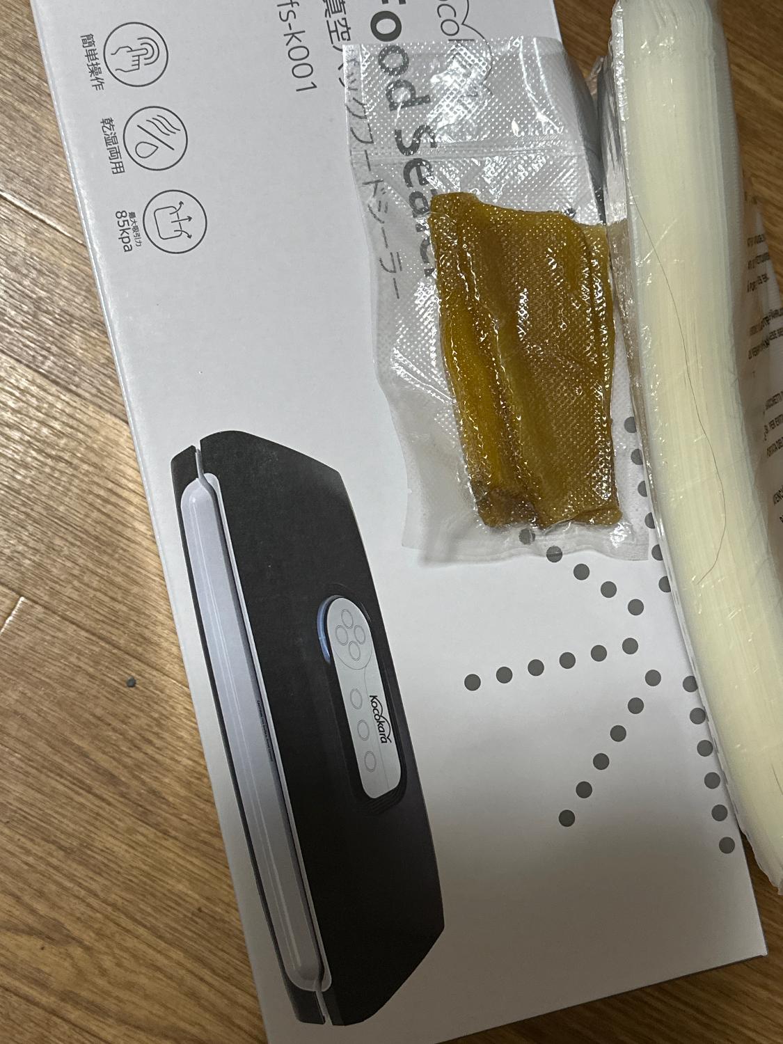 購入者レビュー写真