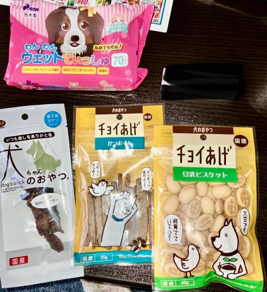 楽天市場】【最大10%OFFクーポン配布中】【おやつ＆おまけ付き