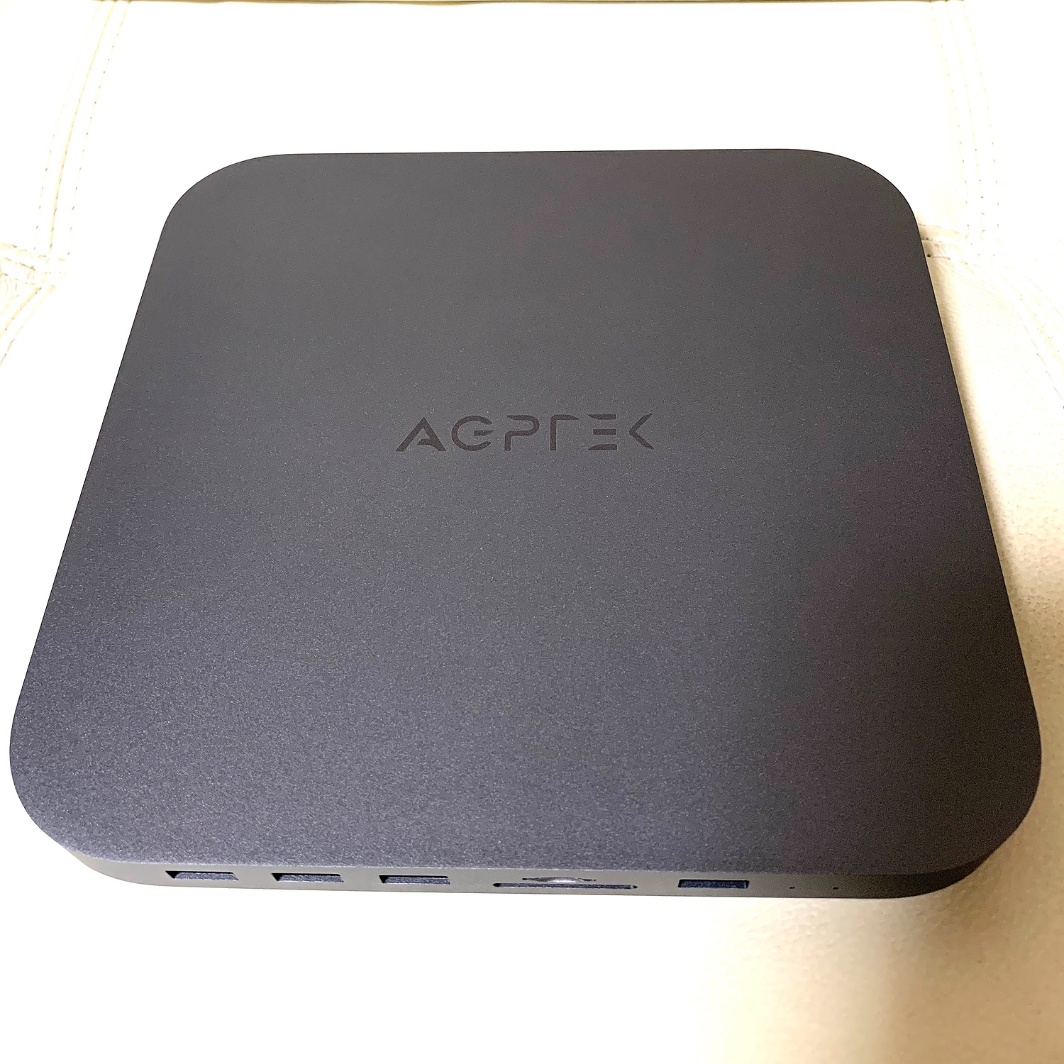 楽天市場】【あす楽☆正規品】 AGPTEK 7in1 HUB・Mac Mini 2018 楽天市場】【あす楽☆正規品】 AGPTEK 7in1 HUB・Mac Mini 2018