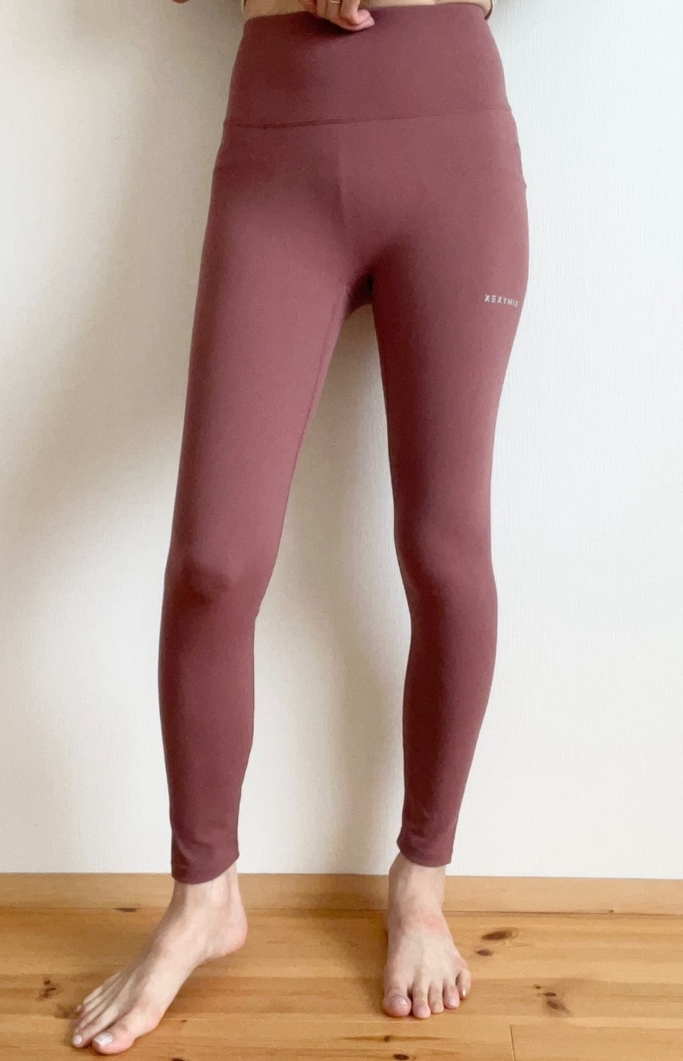 値引き中！美品！ゼクシーミックス 着圧タイプセットアップ ピンクS