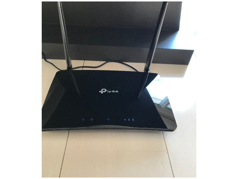 楽天市場】【楽天SIM対応☆】TP-Link ホームルーター デュアルバンド