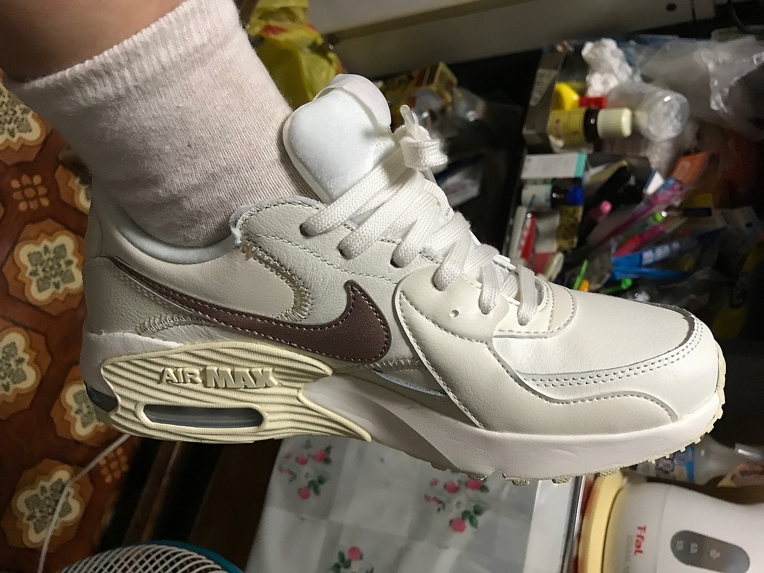 楽天市場】【NIKE】 ナイキ W AIRMAX EXCEE LEA ウィメンズ エア 