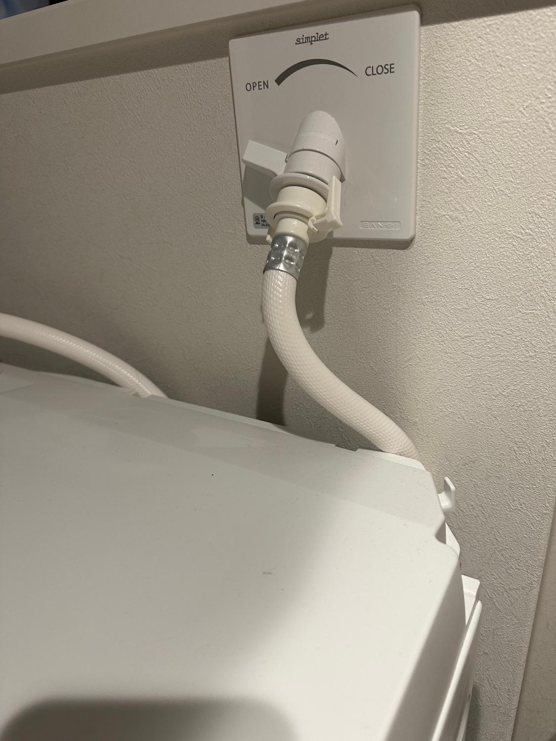 洗濯機かさ上げ台 防振・防音 ゴムマット 洗濯機 かさ上げ かさあげ 台 かさ上げ台 置き台 洗濯機置き台 台座 TFi あしあげ隊 TFi-9045 洗濯機かさ上げ台 レビュー画像5