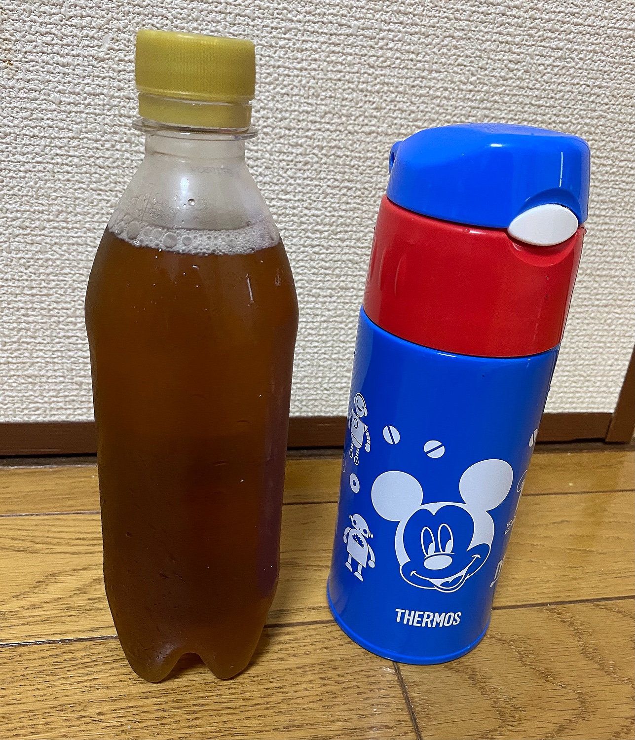 楽天市場】【あす楽】サーモス 水筒 マグ 子供 カバー付き おしゃれ ストロー 直飲み 400ml ステンレスボトル 保冷 軽量 FHL-402F  ディズニー ミッキー ミニー ミッフィー カーズ[TOKU]/クリスマス プレゼント 女性 男性(彩り空間) | みんなのレビュー・口コミ