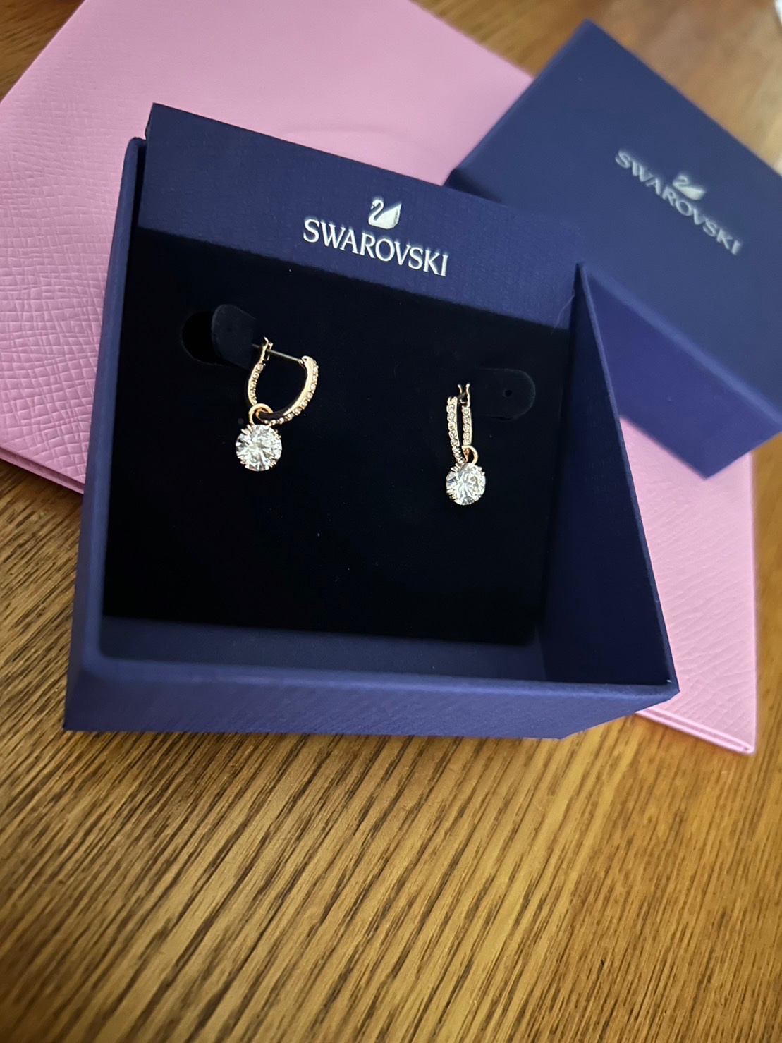 SWAROVSKI|【公式】【スワロフスキー】Constella ドロップ SWAROVSKI|【公式】【スワロフスキー】Constella ドロップ