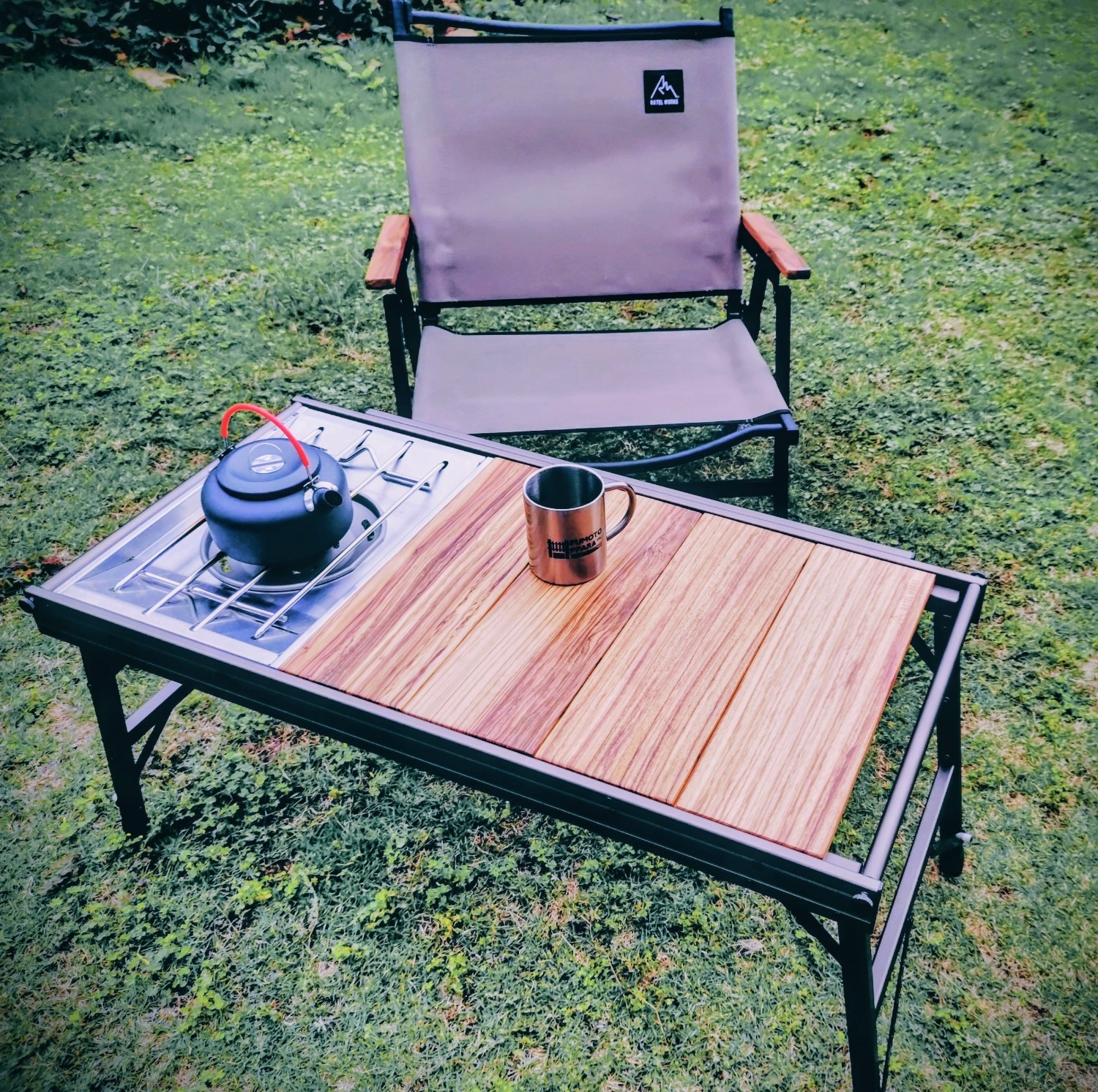 楽天市場】STORAGE COMPACT CHAIR（ストレージコンパクトチェア