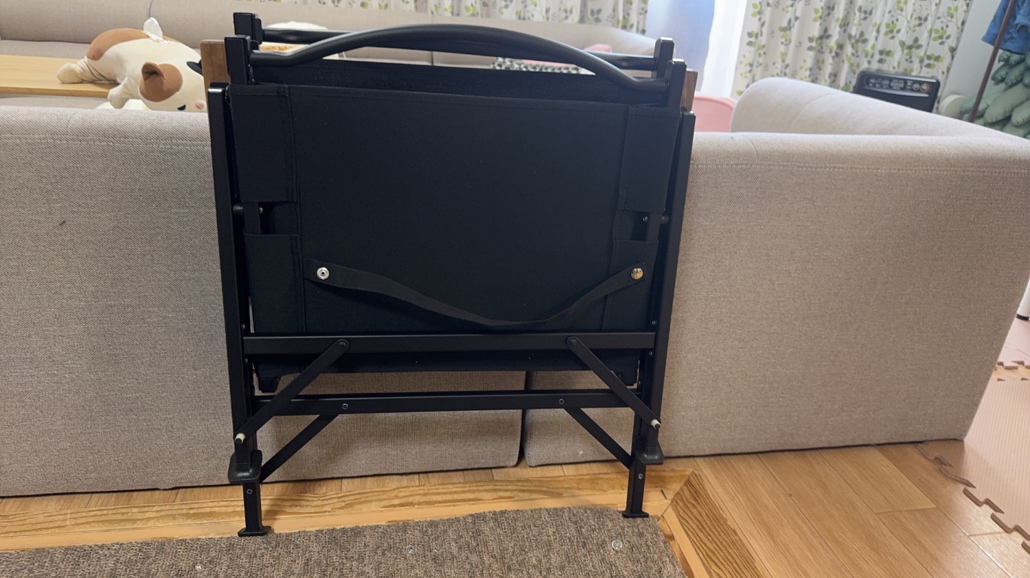 楽天市場】STORAGE COMPACT CHAIR（ストレージコンパクトチェア