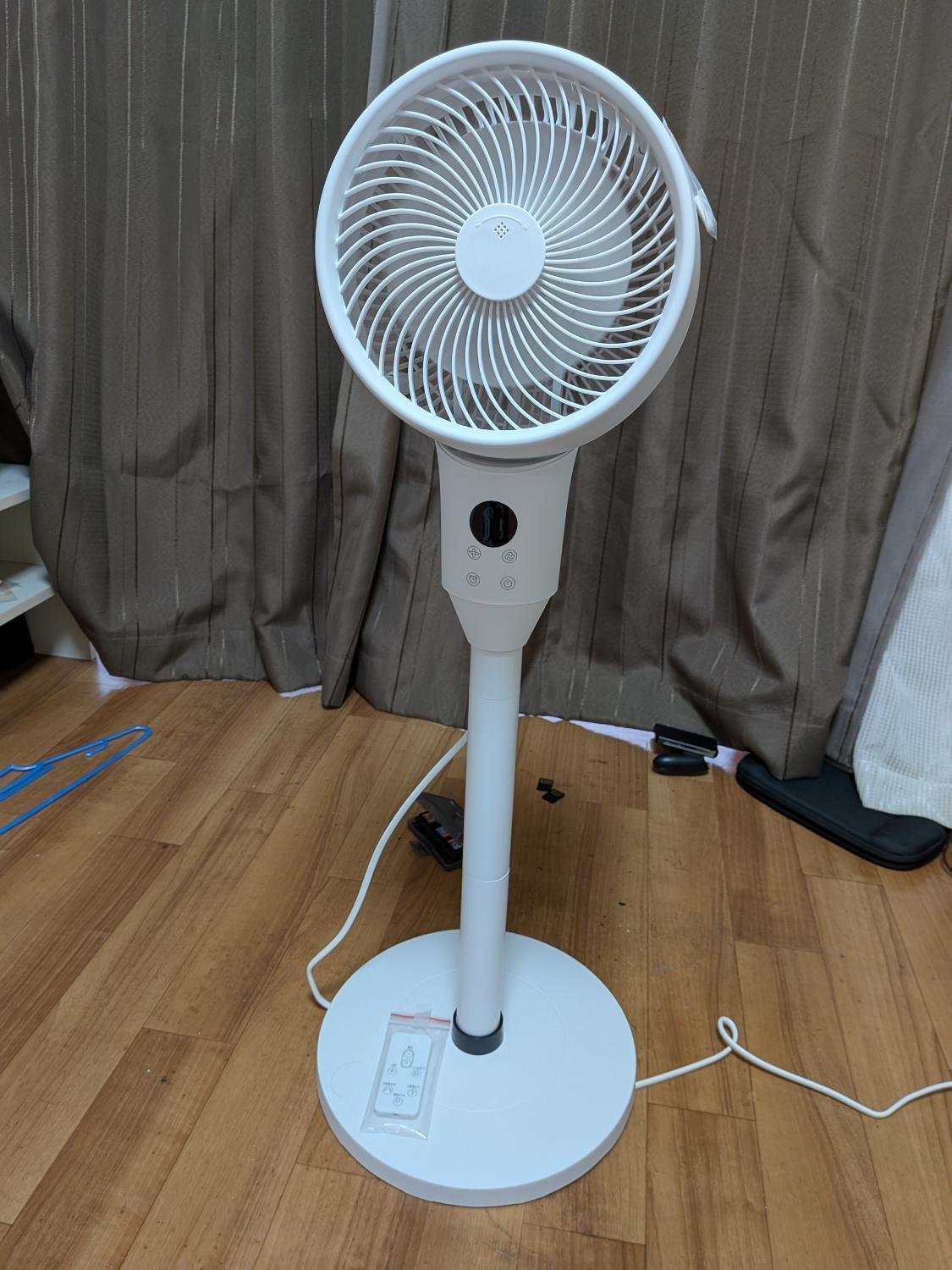 楽天市場】猛暑対策COUPONで6390円！サーキュレーター 扇風機 DC