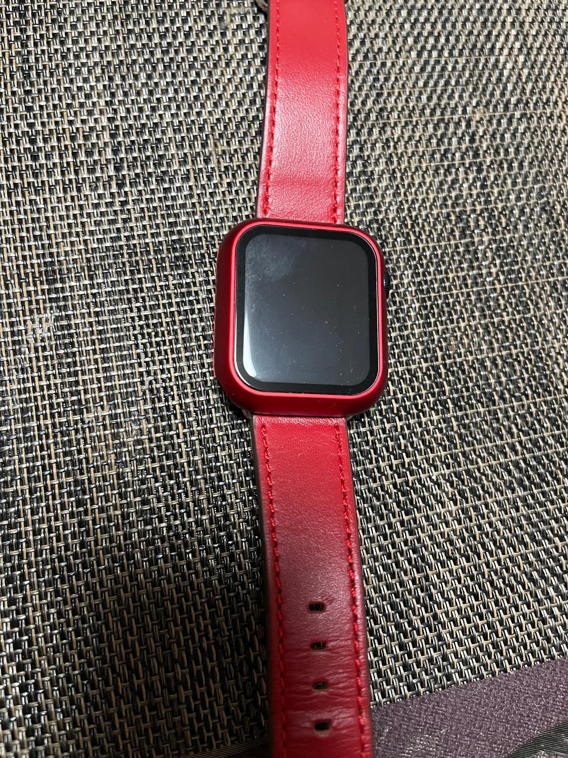 ＼本日P10倍／ アップルウォッチカバー AppleWatch保護ケース アップルウォッチケースレビュー レビュー画像8