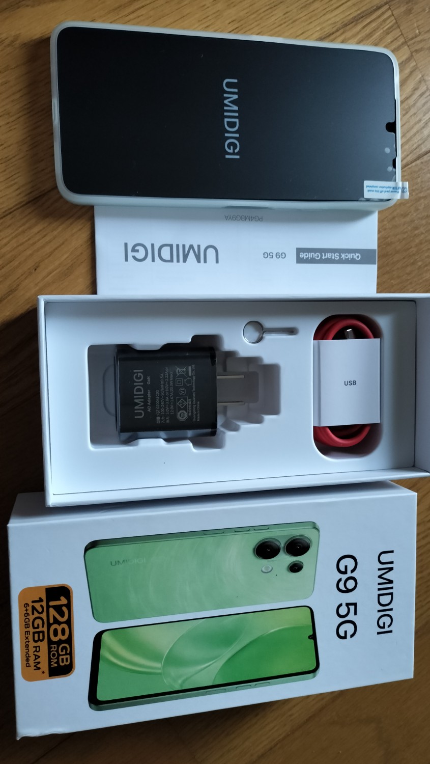 スマホ　UMIDIGI G9 5G & スマートウォッチ セット 値下げ！スマホ UMIDIGI G9 5G & スマートウォッチ セット G9