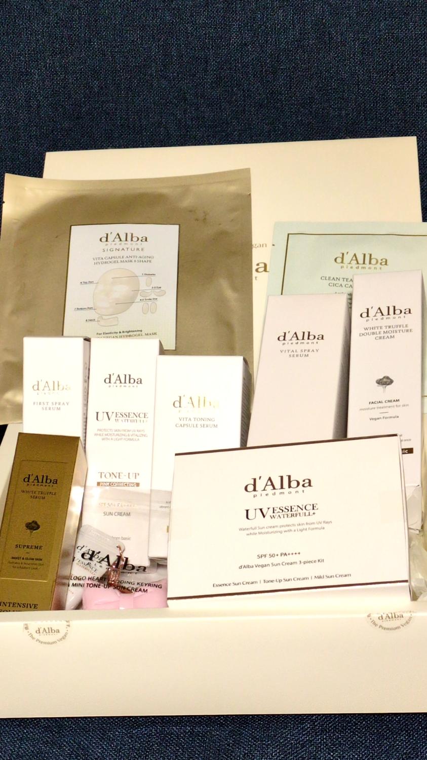 ダルバ d'Alba ダルバ福袋 レビュー画像9