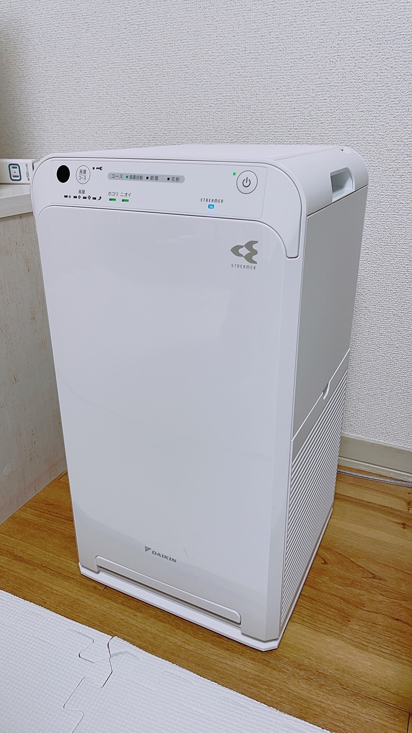 ダイキン MC556A 空気清浄機 レビュー画像12