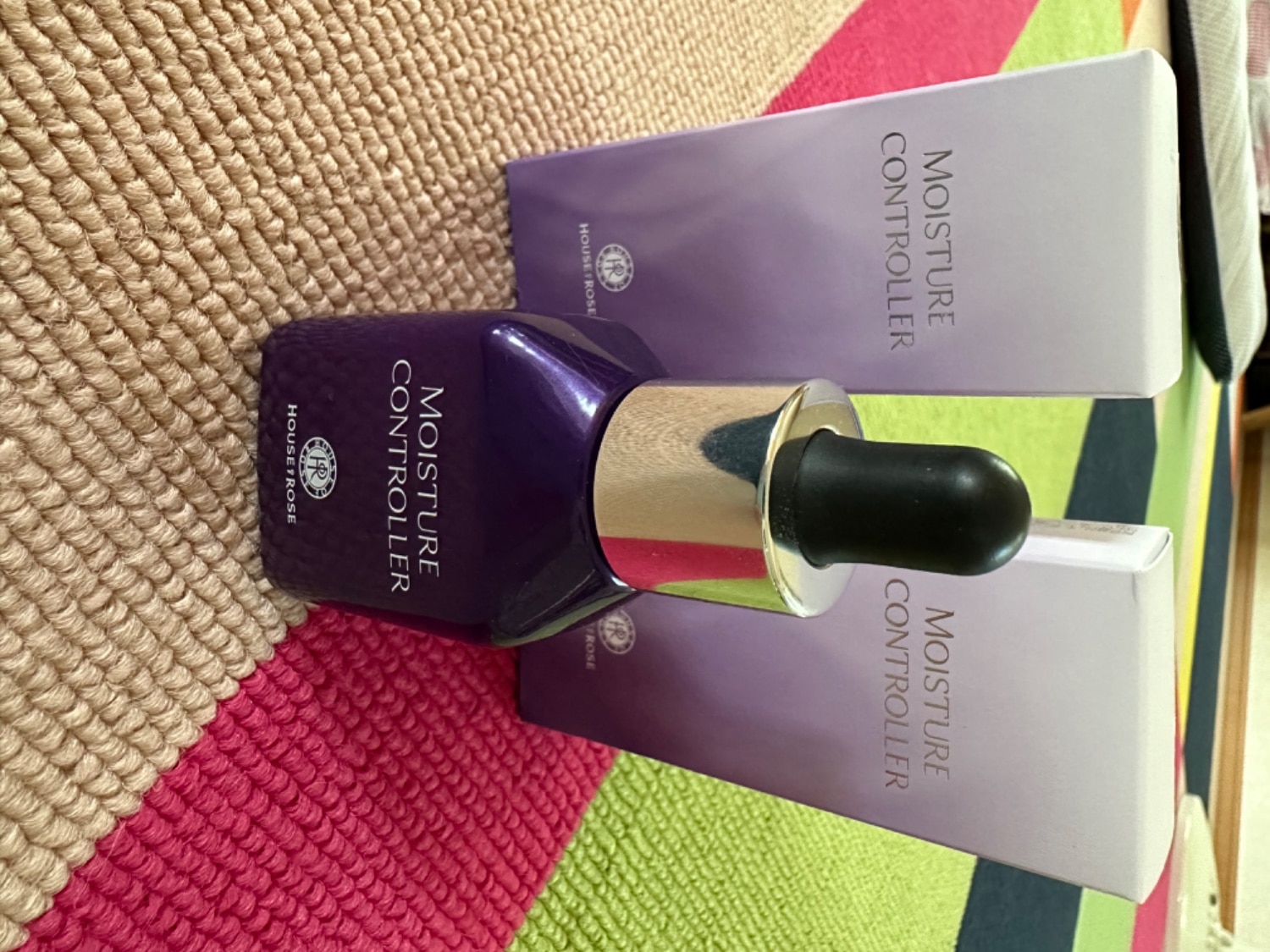 ハウスオブローゼ✨モイスチュアコントローラー EX 美容液　携帯用 twE.jpg