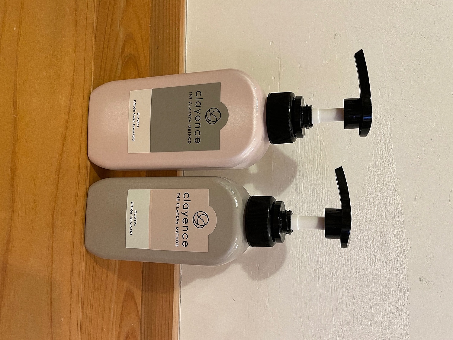 clayence シャンプー／トリートメントセット Amazon | 【clayence クレイスパ セット】カラーケアシャンプー