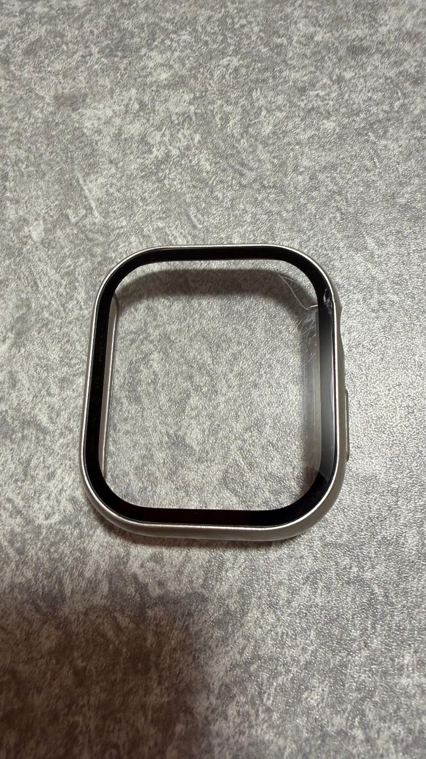 ＼本日P10倍／ アップルウォッチカバー AppleWatch保護ケース アップルウォッチケースレビュー レビュー画像6