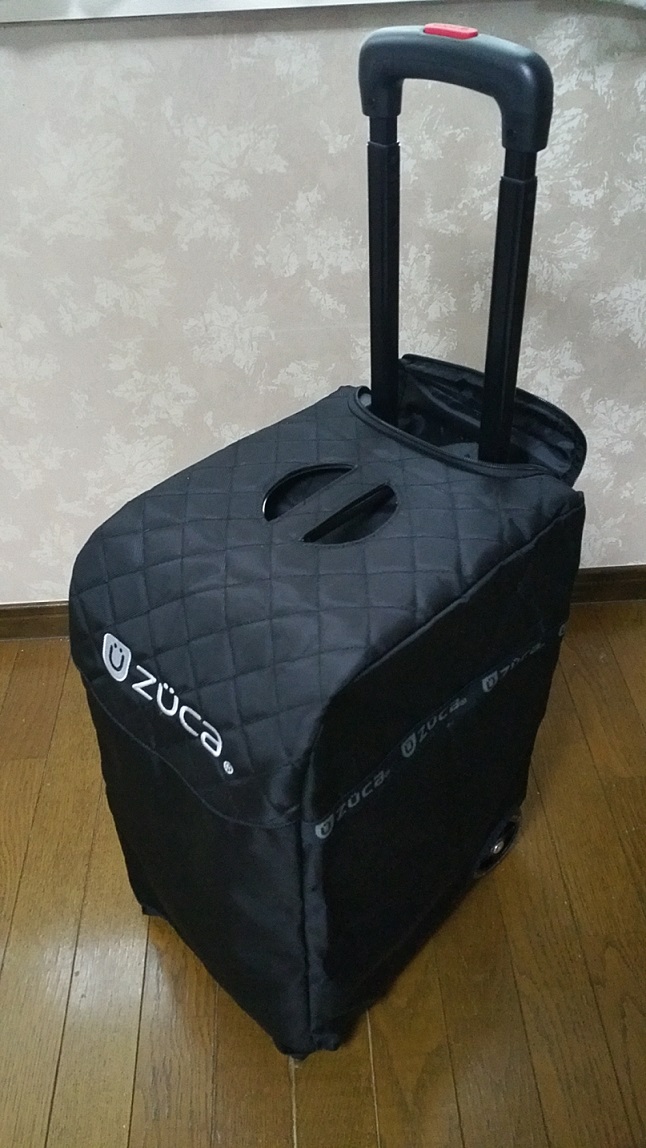 楽天市場】ズーカ Zuca キャリーバッグ Pro Travel プロ トラベル 機内