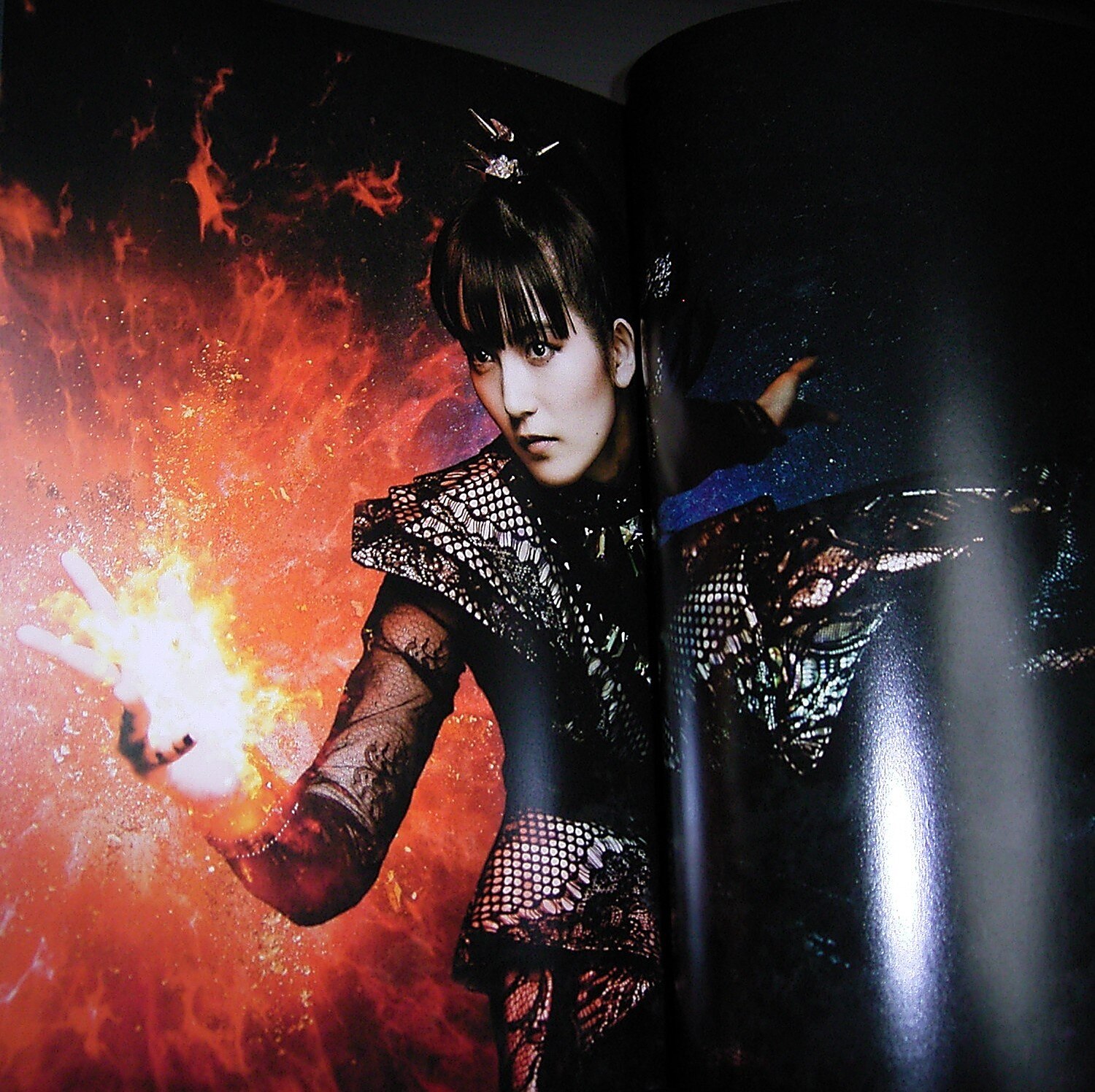 楽天市場】別冊カドカワ 総力特集 BABYMETAL STAY METAL （カドカワ 