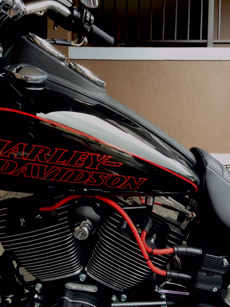 Harley Davidson 純正パーツA-8 - パーツ