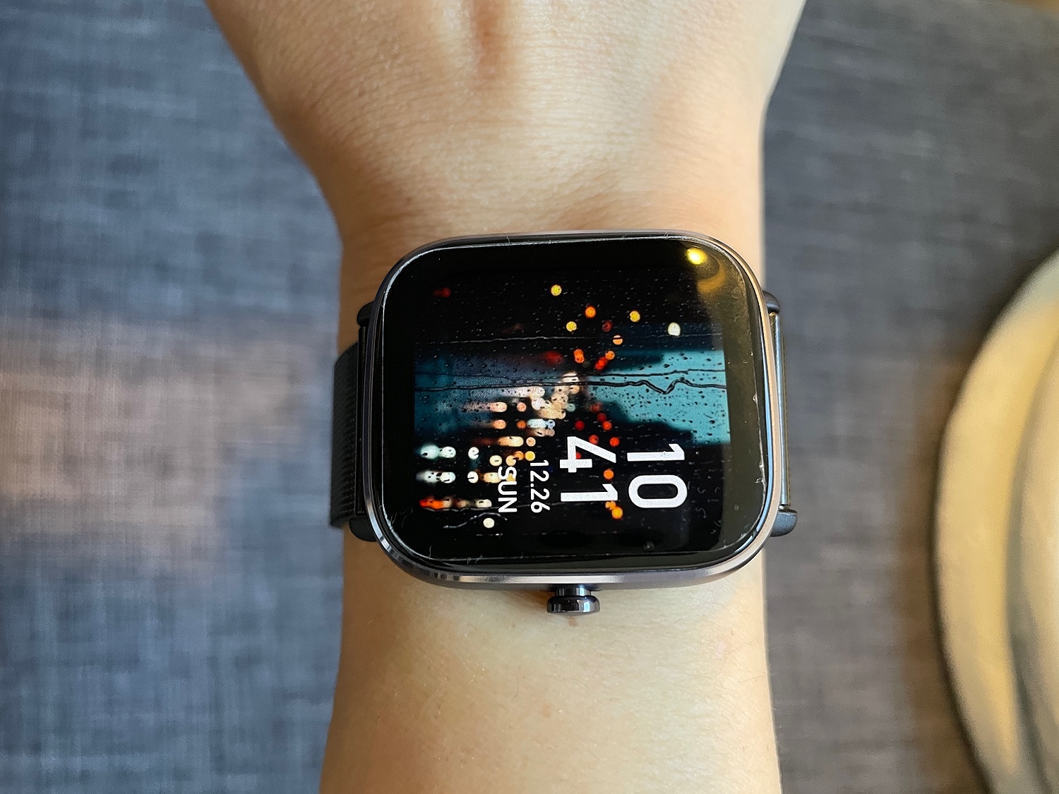 楽天市場】楽天1位 日本正規代理店 Amazfit GTS 2 mini スマート ...