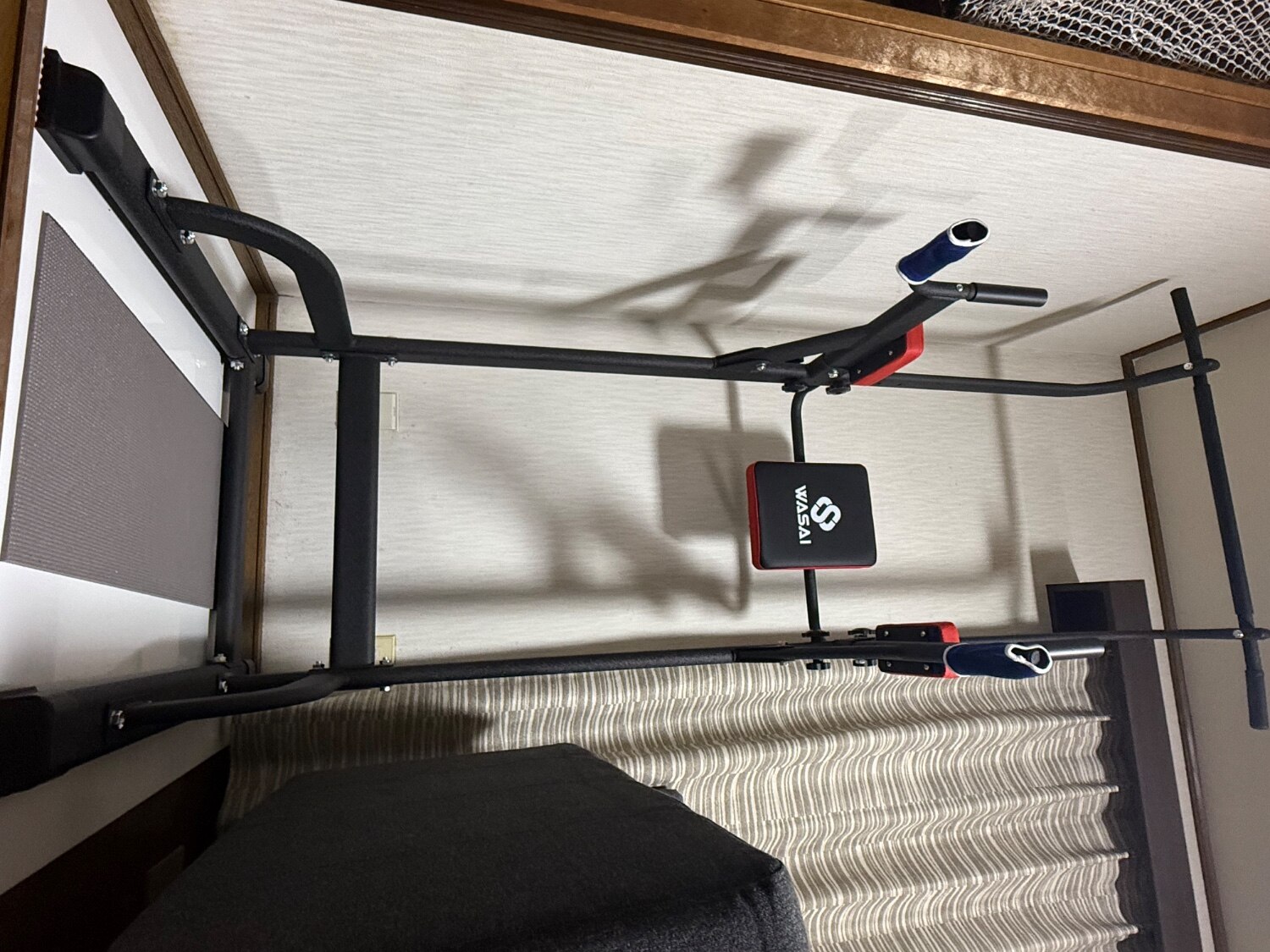 チンニングマシンSSS Chin-up Machine] Review of the BARWING Chin-up Stand [Unboxing and