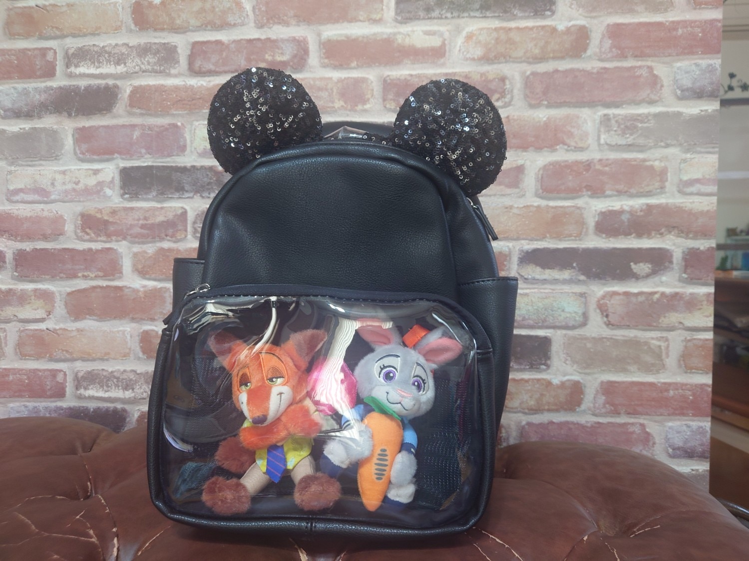 楽天市場】LOWELL Things 【再入荷】オシゴトリュックミニ【推し活