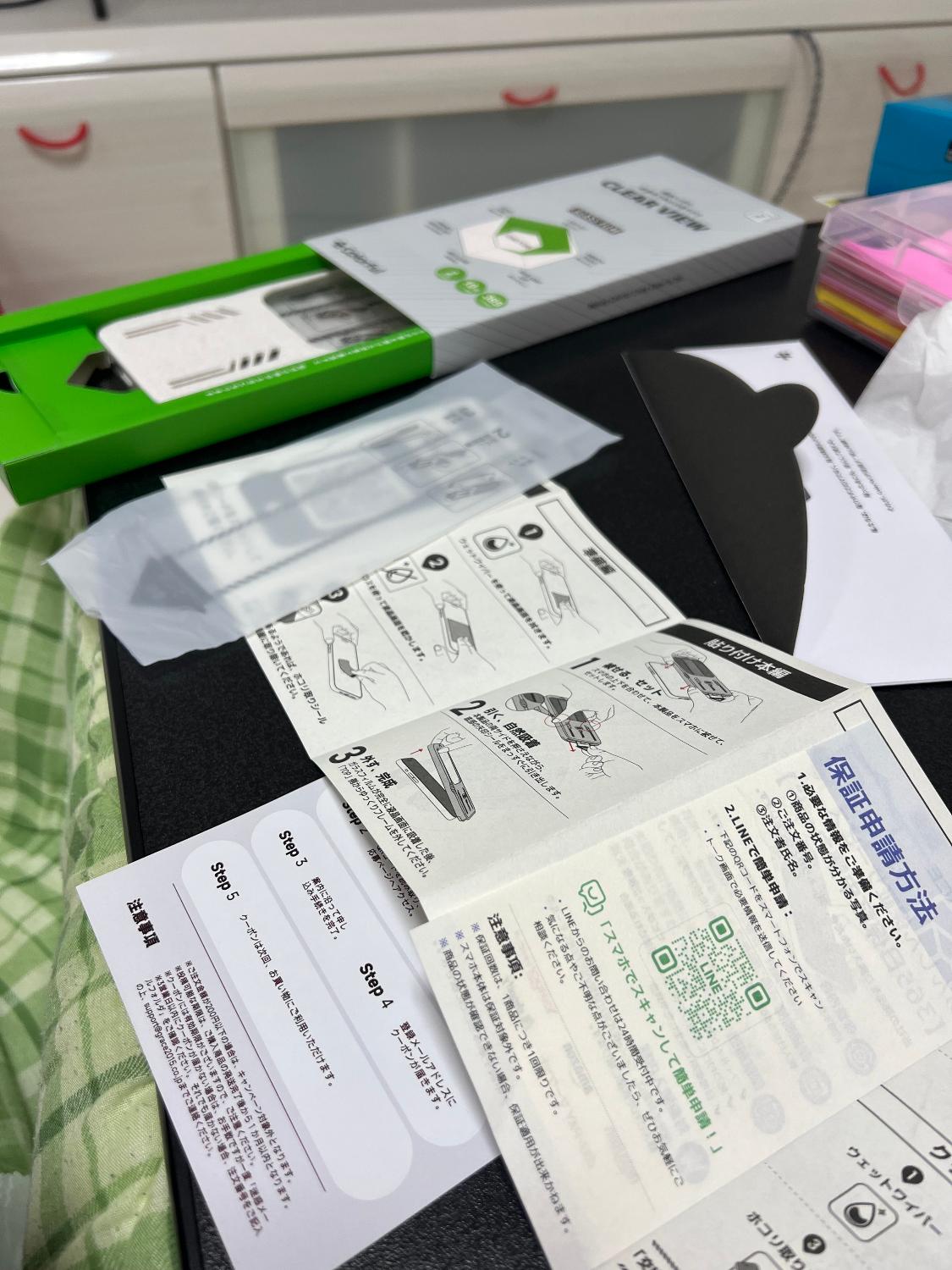 購入者レビュー写真