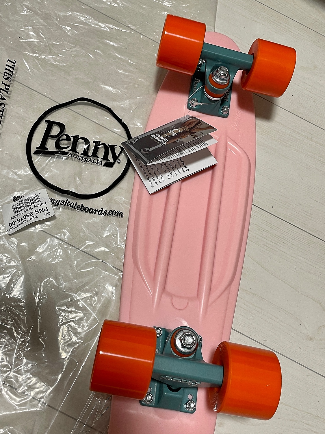 楽天市場】ペニー スケートボード Penny Skateboards スケボー 22