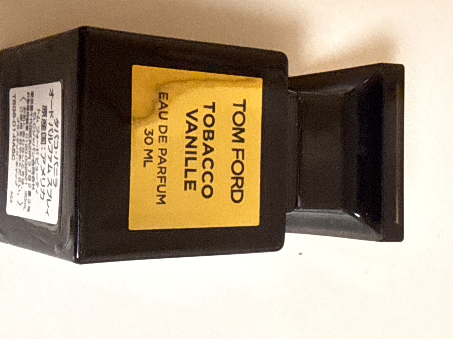 楽天市場】タバコ・バニラ オード パルファム スプレィ 30mL