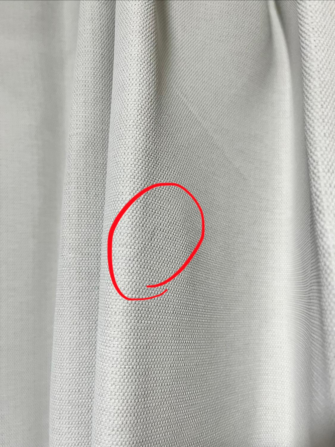 満天カーテン 1級遮光カーテン グラッセ レビュー画像3