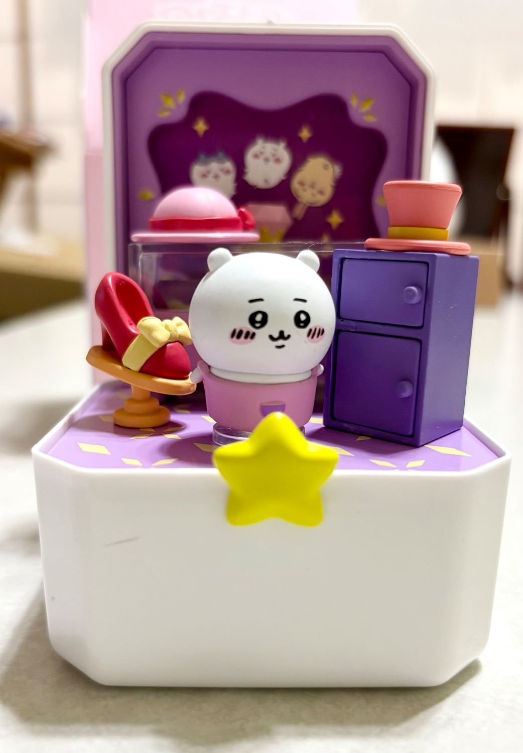 楽天市場】＼セール／ ちいかわ グッズ ジオラマ マスコット