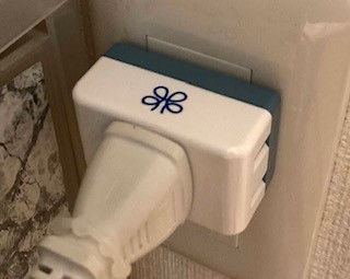 春☆隆浜さま専用アポロSynm(シン)コンセント おまとめ2個 アポロSynmコンセント プラス 有害な電磁波を有益化する発想の